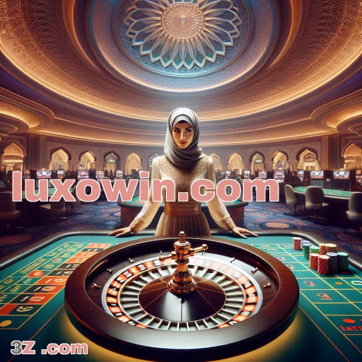 Explorando o Mundo das Máquinas Slots em Luxowin.com