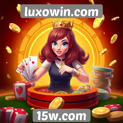 Luxowin.com oferece variedade de jogos de cassino