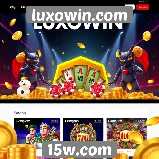 Comparativo entre luxowin.com e outros sites de jogos