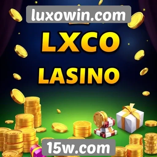 Luxowin oferece variedade de jogos de cassino online