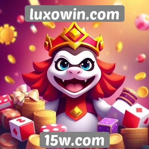 promoções e bônus disponíveis em luxowin.com