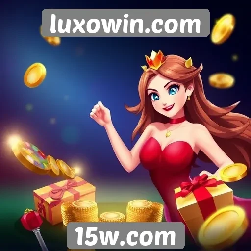 Avaliação das promoções disponíveis em luxowin.com