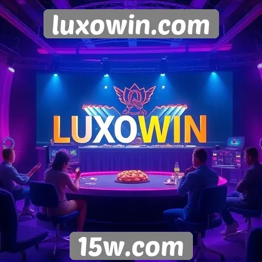 eventos e torneios especiais no luxowin.com